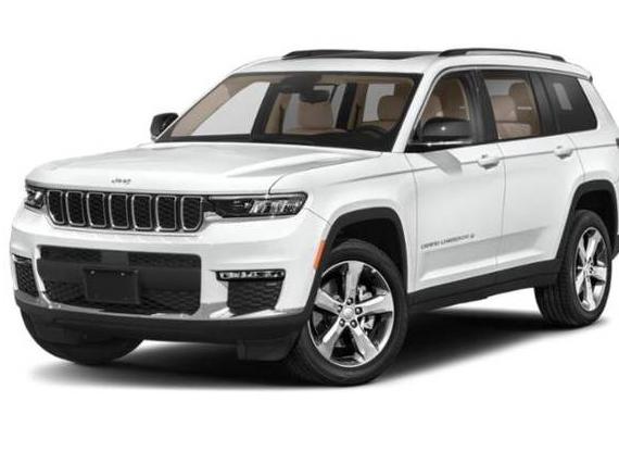 JEEP GRAND CHEROKEE 2021 1C4RJKBG3M8211940 image